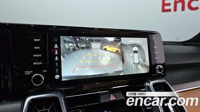 Kia Sorento 4세대 Signature, 2023 15