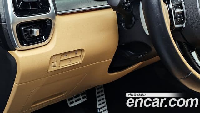 Kia Sorento 4세대 Signature, 2023 16