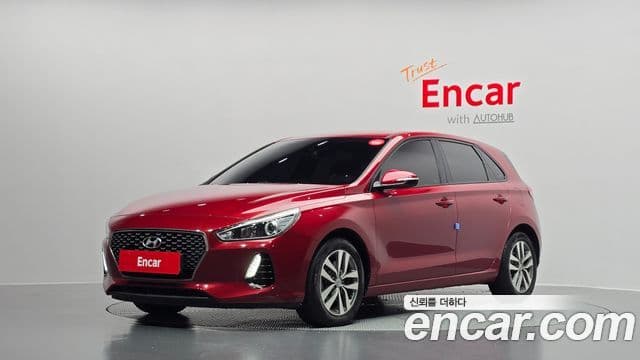 Hyundai i30 (PD) Style, 2018 1