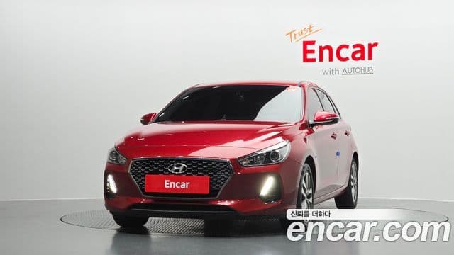Hyundai i30 (PD) Style, 2018 13