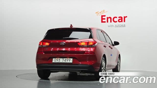 Hyundai i30 (PD) Style, 2018 12