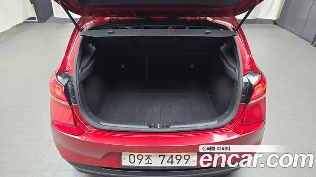 Hyundai i30 (PD) Style, 2018 9