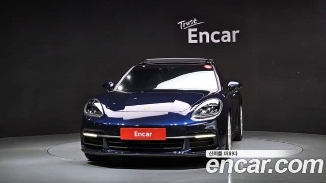 Porsche Panamera (971), 2020 3