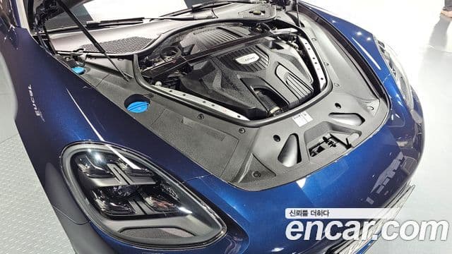 Porsche Panamera (971), 2020 6