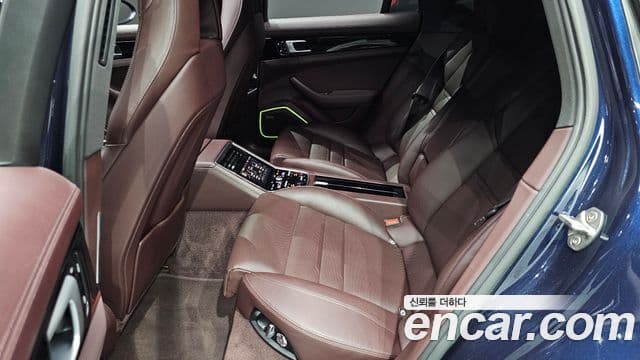 Porsche Panamera (971), 2020 12