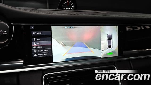 Porsche Panamera (971), 2020 15