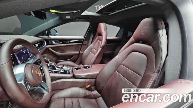 Porsche Panamera (971), 2020 18