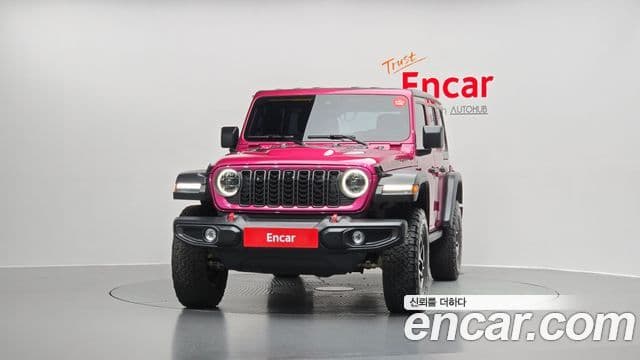 Jeep Wrangler (JL) 2.0 Rubicon 4도어 Tuscadero Edition, 2024 3