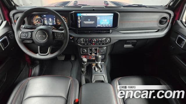 Jeep Wrangler (JL) 2.0 Rubicon 4도어 Tuscadero Edition, 2024 7