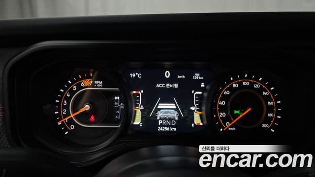 Jeep Wrangler (JL) 2.0 Rubicon 4도어 Tuscadero Edition, 2024 8