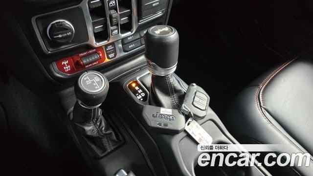 Jeep Wrangler (JL) 2.0 Rubicon 4도어 Tuscadero Edition, 2024 9