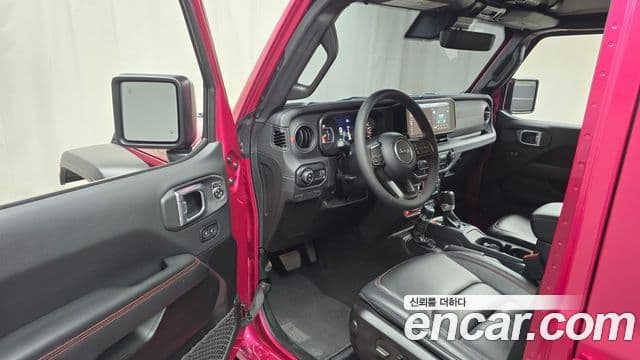 Jeep Wrangler (JL) 2.0 Rubicon 4도어 Tuscadero Edition, 2024 10