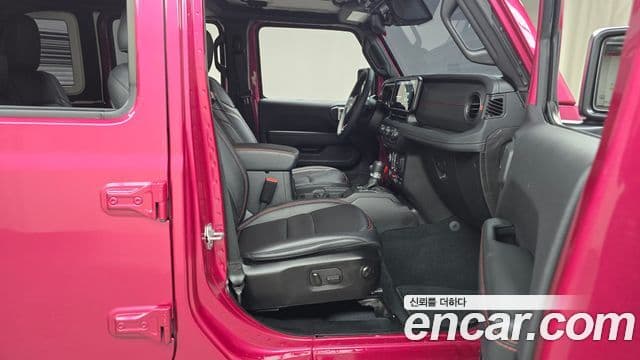 Jeep Wrangler (JL) 2.0 Rubicon 4도어 Tuscadero Edition, 2024 11