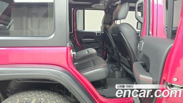 Jeep Wrangler (JL) 2.0 Rubicon 4도어 Tuscadero Edition, 2024 12