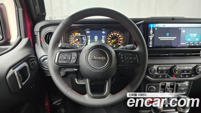 Jeep Wrangler (JL) 2.0 Rubicon 4도어 Tuscadero Edition, 2024 13
