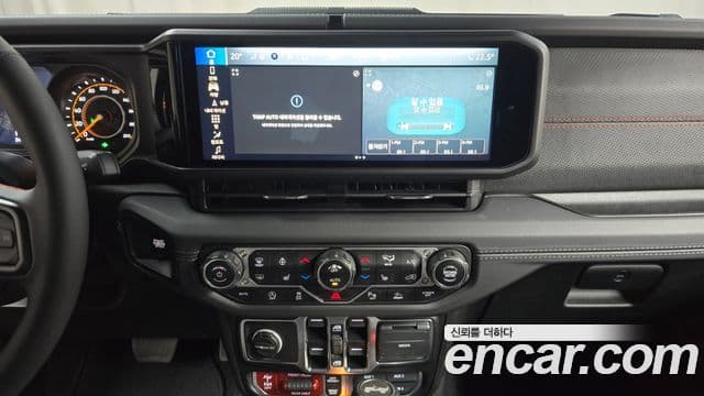 Jeep Wrangler (JL) 2.0 Rubicon 4도어 Tuscadero Edition, 2024 14