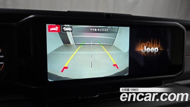 Jeep Wrangler (JL) 2.0 Rubicon 4도어 Tuscadero Edition, 2024 15