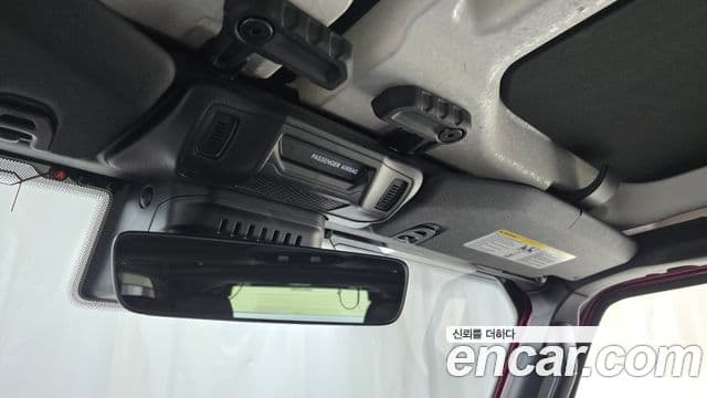 Jeep Wrangler (JL) 2.0 Rubicon 4도어 Tuscadero Edition, 2024 17