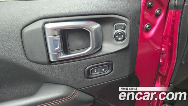 Jeep Wrangler (JL) 2.0 Rubicon 4도어 Tuscadero Edition, 2024 18