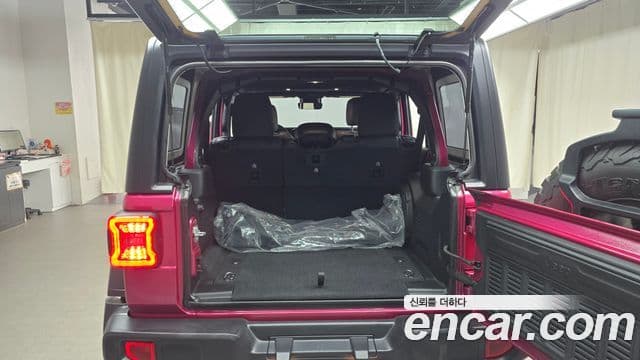 Jeep Wrangler (JL) 2.0 Rubicon 4도어 Tuscadero Edition, 2024 20