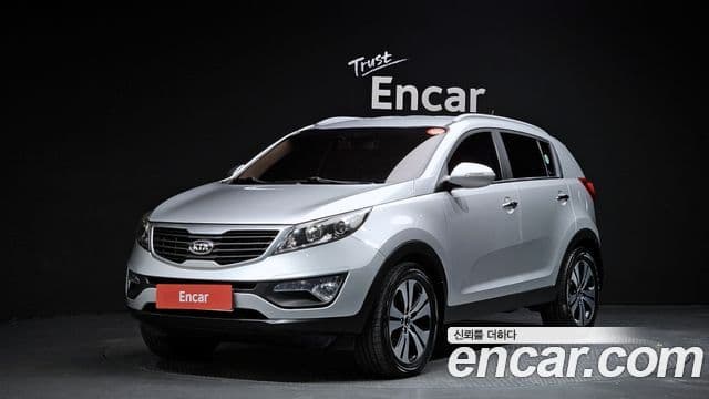 Kia Sportage R топовая версия, 2012 1