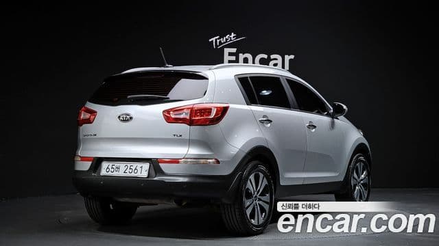 Kia Sportage R топовая версия, 2012 2