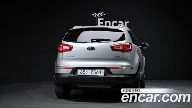 Kia Sportage R топовая версия, 2012 4