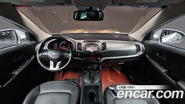 Kia Sportage R топовая версия, 2012 7