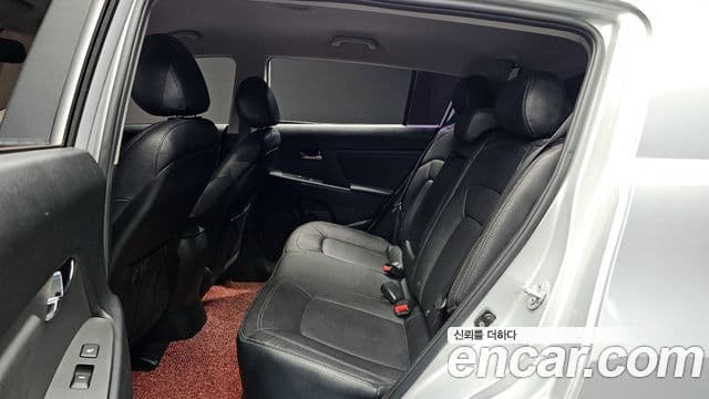 Kia Sportage R топовая версия, 2012 12