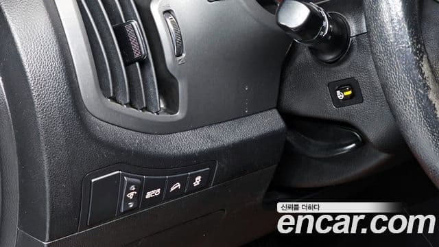 Kia Sportage R топовая версия, 2012 14