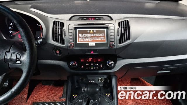 Kia Sportage R топовая версия, 2012 15