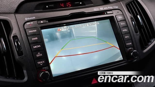 Kia Sportage R топовая версия, 2012 16