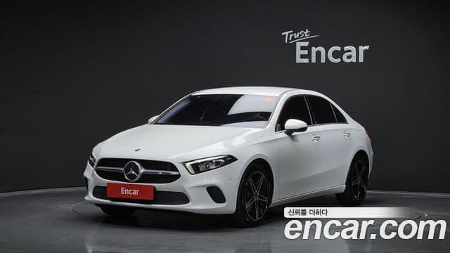 Mercedes-Benz A-класс W177 A250 4MATIC седан, 2020 1