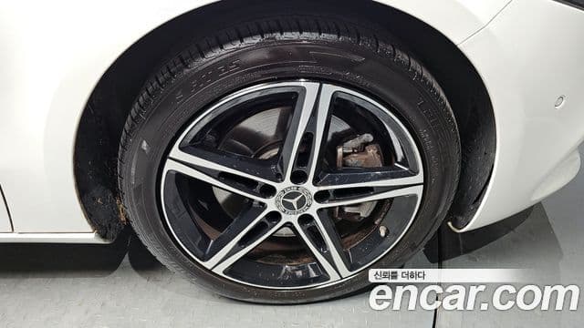 Mercedes-Benz A-класс W177 A250 4MATIC седан, 2020 все фото