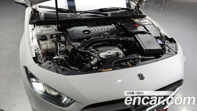 Mercedes-Benz A-класс W177 A250 4MATIC седан, 2020 6