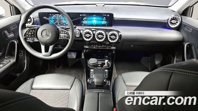 Mercedes-Benz A-класс W177 A250 4MATIC седан, 2020 7