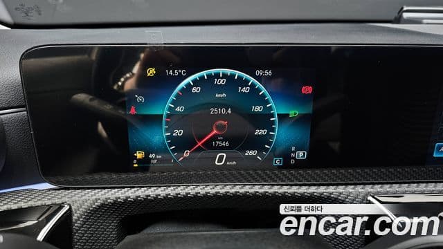 Mercedes-Benz A-класс W177 A250 4MATIC седан, 2020 8