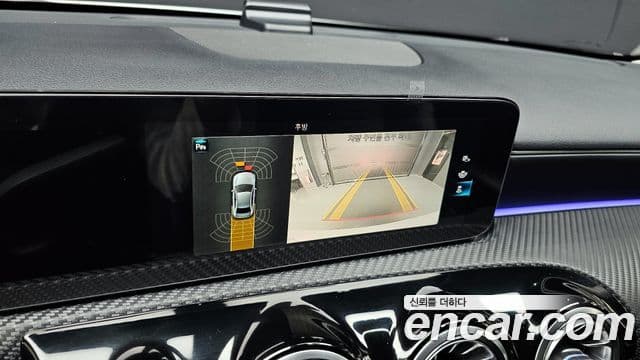 Mercedes-Benz A-класс W177 A250 4MATIC седан, 2020 15