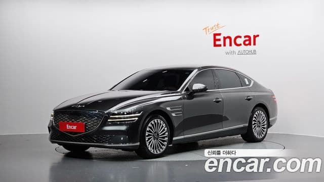 Genesis electrified G80 (RG3) e-AWD, 2022 1