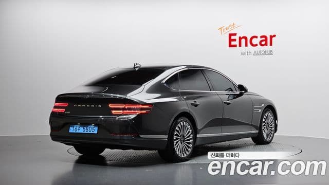 Genesis electrified G80 (RG3) e-AWD, 2022 2