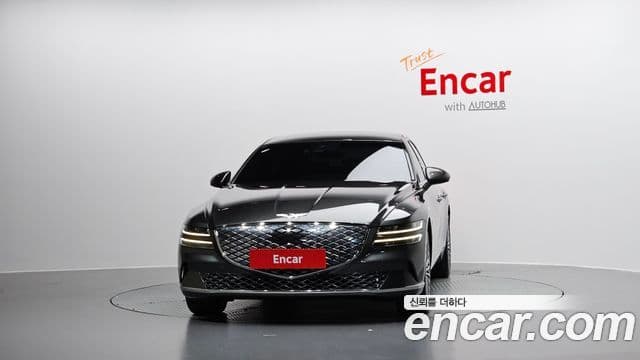 Genesis electrified G80 (RG3) e-AWD, 2022 3