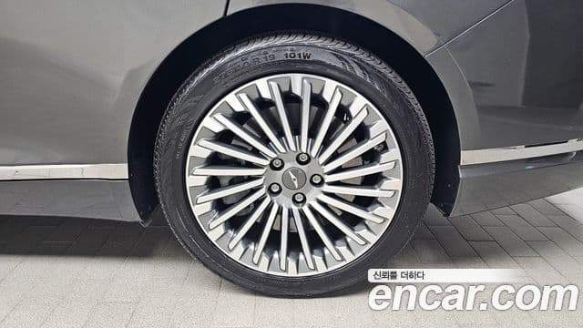 Genesis electrified G80 (RG3) e-AWD, 2022 все фото