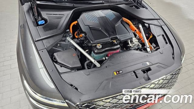 Genesis electrified G80 (RG3) e-AWD, 2022 6