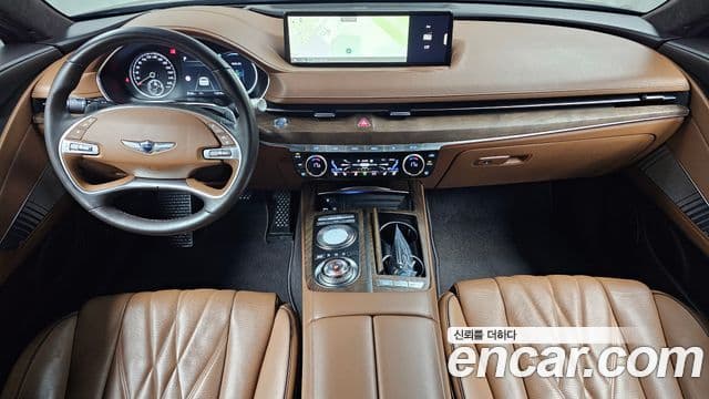 Genesis electrified G80 (RG3) e-AWD, 2022 7