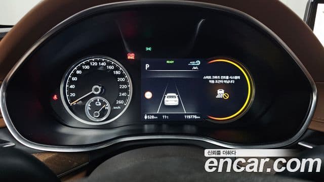 Genesis electrified G80 (RG3) e-AWD, 2022 8