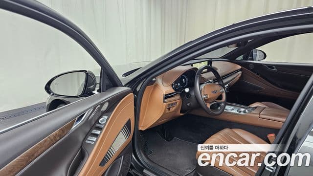 Genesis electrified G80 (RG3) e-AWD, 2022 10