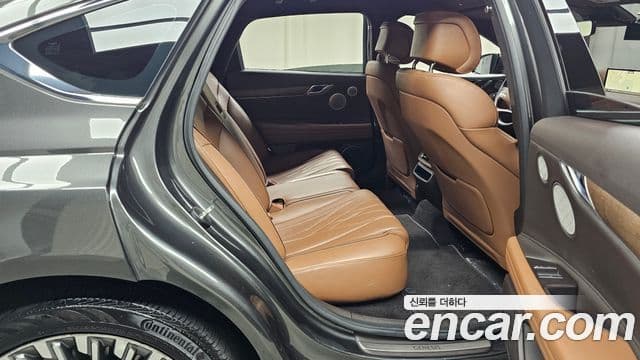 Genesis electrified G80 (RG3) e-AWD, 2022 12