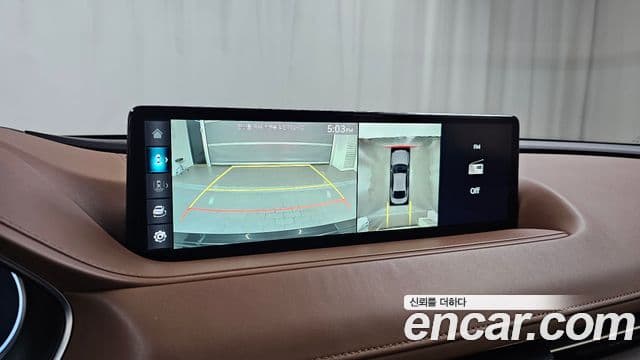 Genesis electrified G80 (RG3) e-AWD, 2022 16