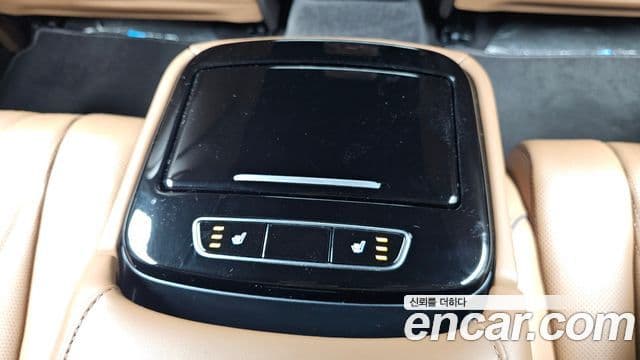 Genesis electrified G80 (RG3) e-AWD, 2022 19