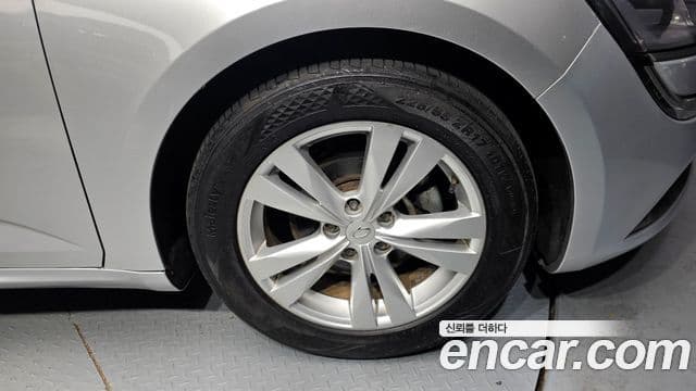 Renault Korea(Samsung) SM6 2.0 LPe PE (арендный автомобиль), 2016 все фото